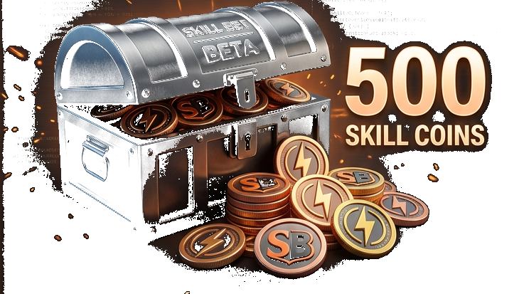 SkillBet Coins